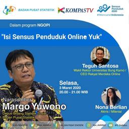 SP Online di KompasTV