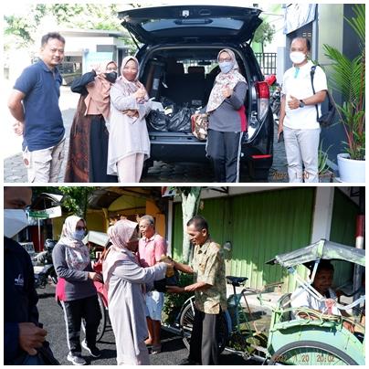 Jemuah Bungah with BPS Banjarnegara Regency.