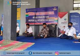 Pembinaan Rohani Pegawai BPS Kab. Banjarnegara 2021