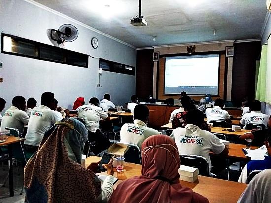 Rapat Dinas BPS Kabupaten Banjarnegara