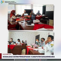 Sosialisasi Sistem Pengupahan Kabupaten Banjarnegara