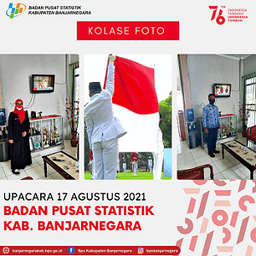 Indonesian Independence Ceremony August 17, 2021