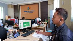 Pelatihan Pembina Desa Cinta Statistik Tahun 2022 Pembangunan Desa Untuk Pengentasan Kemiskinan