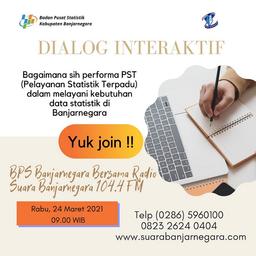 Dialog Interaktif : PST BPS