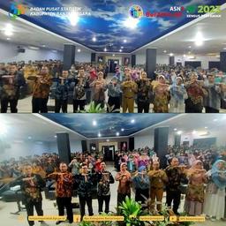 Opening of 2023 Agricultural Census UTP PAPI Officer Training (Country III)