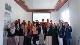 Statistic Love Tourism Village Operator Training (DEWI CANTIK) Dieng Kulon Village