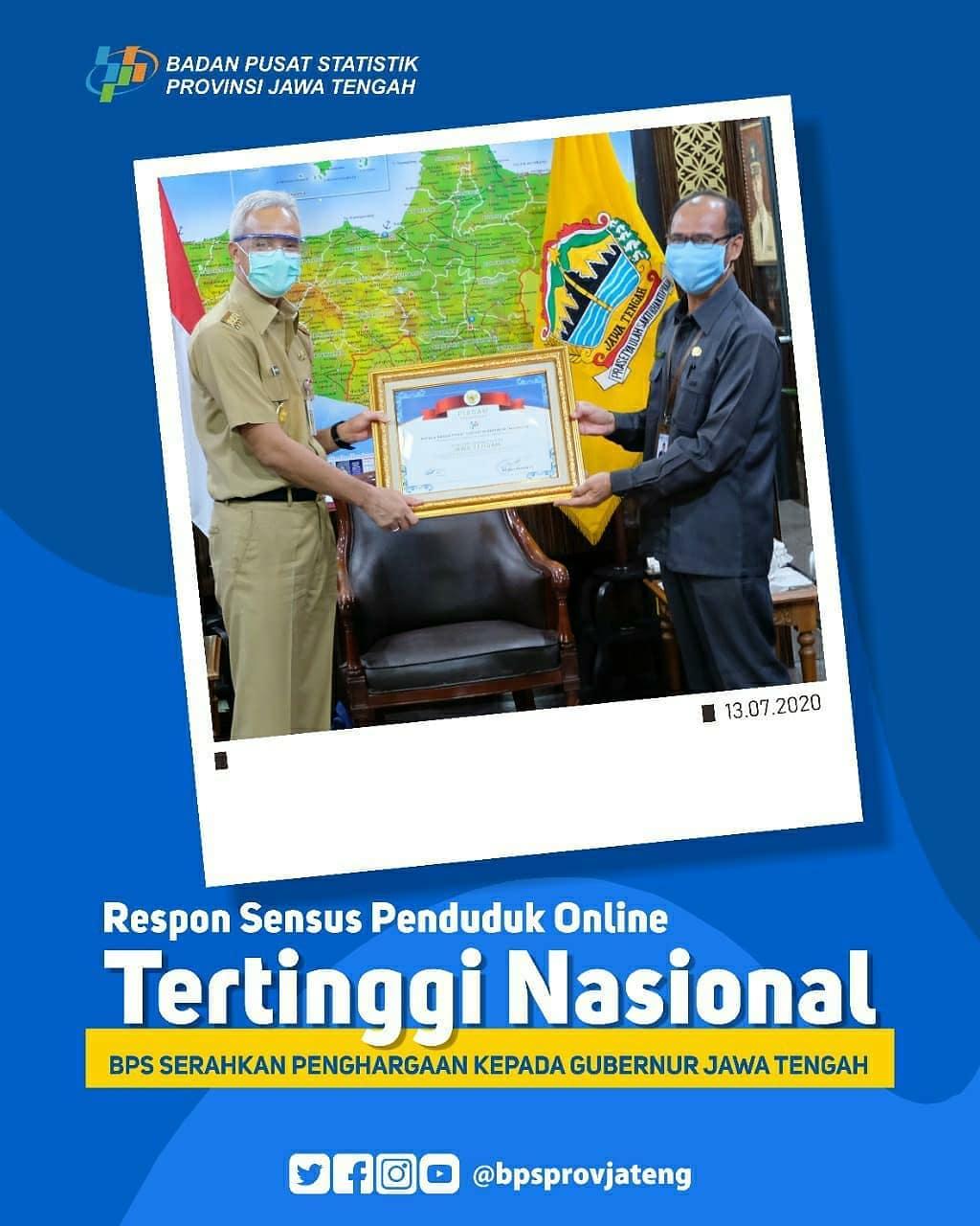 National SP Online's Highest Response