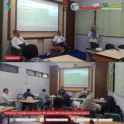 Farmers Welfare Survey (SKP) 2023 Training BPS Banjarnegara Regency