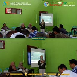 The 2023 Research and Research Public Consultation Forum (FKP) Coordination Meeting