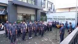 Office of BPS Kab. Banjarnegara Raised the Theme "Optimization of Internal Control and Supervision"