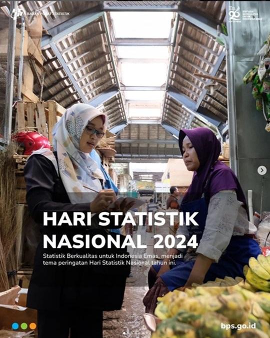 National Statistics Day 2024