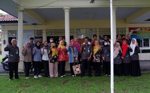 Statistic Love Tourism Village Operator Training (DEWI CANTIK) Blambangan Village Banjarnegara