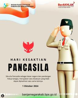 Hari Kesaktian Pancasila 2024