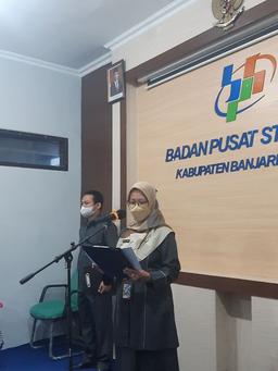 Apel Dinas BPS Kab. Banjarnegara "Modernisasi Proses Bisnis."