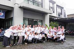 RAT SIGMA Cooperation of BPS Banjarnegara Regency and Release of BPS Banjarnegara Regency Employees