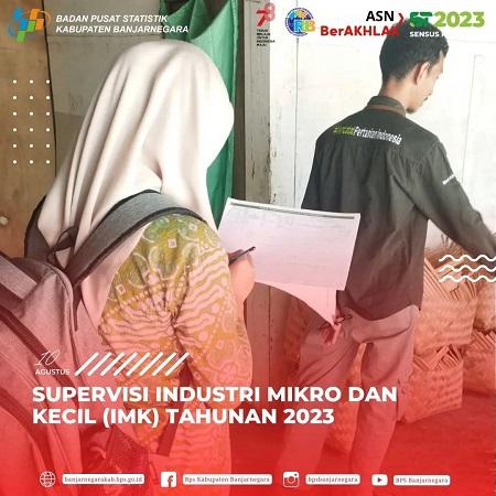 Supervision IMK 2023