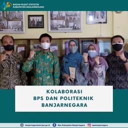 Kolaborasi BPS dan Politeknik Banjarnegara