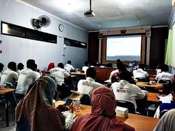 Rapat Dinas BPS Kabupaten Banjarnegara