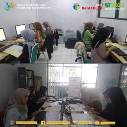 Pengolahan Data Survei Sosial Ekonomi Nasional (SUSENAS) Maret 2023