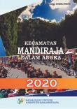 Kecamatan Mandiraja Dalam Angka 2020