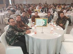 BPS Banjarnegara Attended the ST2023 BPS Central Java Province Workshop