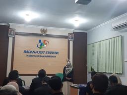 Morning Spirit dan Rapat Persiapan Pertemuan ke-3 SP2020 Lanjutan Tahun 2022