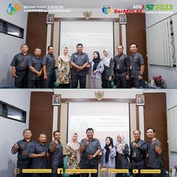 Refreshing Survei Harga Kemahalan Konstruksi (SHKK) 2023 Kabupaten Banjarnegara