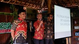 Pelepasan Pegawai BPS Kabupaten Banjarnegara