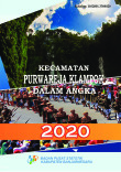 Kecamatan Purwareja Klampok Dalam Angka 2020