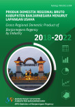 Produk Domestik Regional Bruto Kabupaten Banjarnegara Menurut Lapangan Usaha 2018-2022